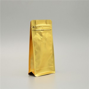 Customized Packaging Bags with Zipper and Robust Sealing