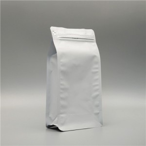 Customized Packaging Bags with Zipper and Robust Sealing