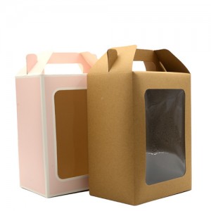 Customized High-Quality Laminated Gift Boxes for All Occasions