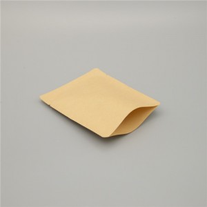 Environmentally Friendly PLA Kraft Paper Bag, a Food Grade Safe Choice