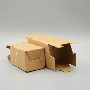 Multi-Purpose Corrugated Paper Seal Boxes for Packaging