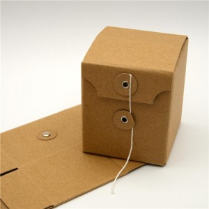 Multi-Purpose Corrugated Paper Seal Boxes for Packaging