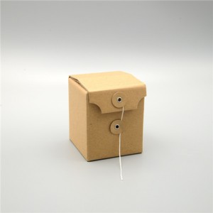 Multi-Purpose Corrugated Paper Seal Boxes for Packaging