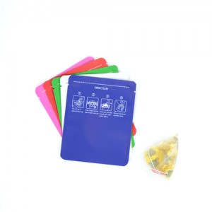 Personalized Design of Bopp Composite Bags Preferred for Food Grade Safety Packaging