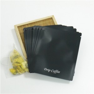 Personalized Design of Bopp Composite Bags Preferred for Food Grade Safety Packaging