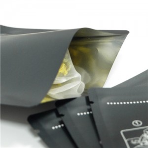 Personalized Design of Bopp Composite Bags Preferred for Food Grade Safety Packaging