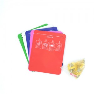High Quality BOPP Plastic Outer Bag Suitable for Various Packaging Needs