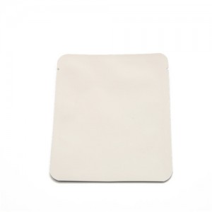 Economical BOPP Three Sided Sealing Bag, No Printing Environmentally Friendly Material