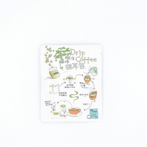 Personalized Design of Bopp Composite Bags Preferred for Food Grade Safety Packaging