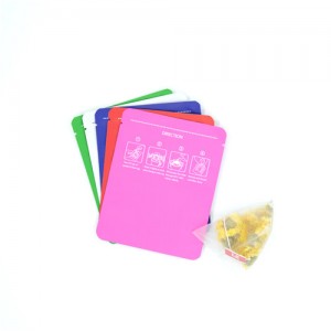 High Quality BOPP Plastic Outer Bag Suitable for Various Packaging Needs