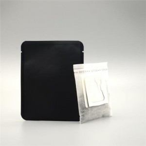 Economical BOPP Three Sided Sealing Bag, No Printing Environmentally Friendly Material