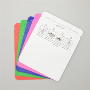Personalized Design of Bopp Composite Bags Preferred for Food Grade Safety Packaging