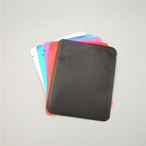 Economical BOPP Three Sided Sealing Bag, No Printing Environmentally Friendly Material