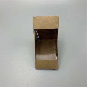 Eco-Friendly Sandwich Packaging Boxes with Customizable Designs