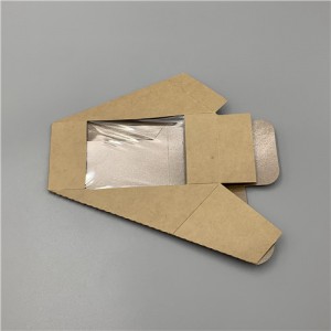 Eco-Friendly Sandwich Packaging Boxes with Customizable Designs