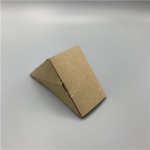 Eco-Friendly Sandwich Packaging Boxes with Customizable Designs