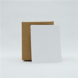 Professional Grade White Kraft Paper VMPET Three Sided Sealing Bag New Choice for Food Packaging