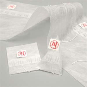 Customized Classic Ordinary Non-Woven Tea Bag Roll Material For Mass Production Of Preferred Materials
