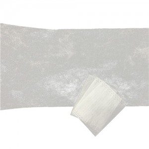 High Permeability Ordinary Non-Woven Tea Bag Roll is Suitable for Various Tea Packaging