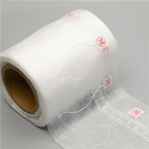 Customized Classic Ordinary Non-Woven Tea Bag Roll Material For Mass Production Of Preferred Materials