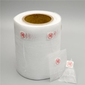 Customized Classic Ordinary Non-Woven Tea Bag Roll Material For Mass Production Of Preferred Materials