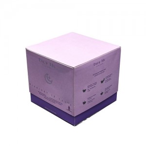 Customized Eco-Friendly Tea Bag Paper Boxes for Premium Packaging