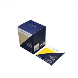 Customized Eco-Friendly Tea Bag Paper Boxes for Premium Packaging