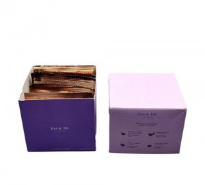 Customized Eco-Friendly Tea Bag Paper Boxes for Premium Packaging