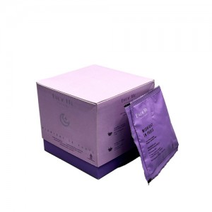 Customized Eco-Friendly Tea Bag Paper Boxes for Premium Packaging