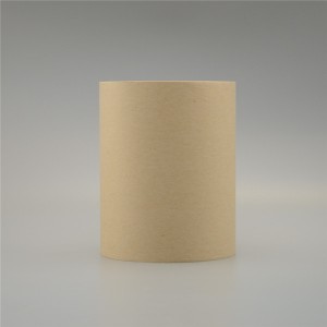 Wholesale Brown Wood Pulp Coffee Machine Filter Papers Tea Bag Material Roll Coffee Filter Paper