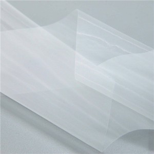 Food Grade PLA Mesh Roll Tea Bag Health Packaging Preferred