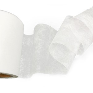 High Quality PLA Non-Woven Fabric Roll Material for Healthy and Green Tea Bags