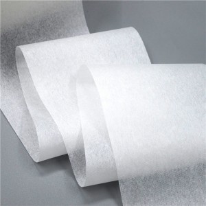 High Quality PLA Non-Woven Fabric Roll Material for Healthy and Green Tea Bags
