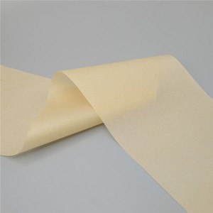 Wholesale Brown Wood Pulp Coffee Machine Filter Papers Tea Bag Material Roll Coffee Filter Paper