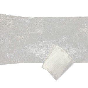 High Quality PLA Non-Woven Fabric Roll Material for Healthy and Green Tea Bags