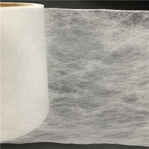 High Quality PLA Non-Woven Fabric Roll Material for Healthy and Green Tea Bags