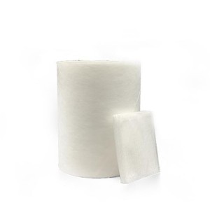 High Quality PLA Non-Woven Fabric Roll Material for Healthy and Green Tea Bags