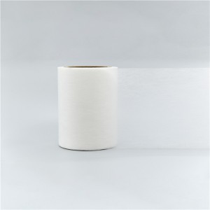 High Quality PLA Non-Woven Fabric Roll Material for Healthy and Green Tea Bags