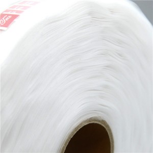 Customized Logo Durable PLA Mesh Fabric Tea Bag Roll Classic Style Production Specific