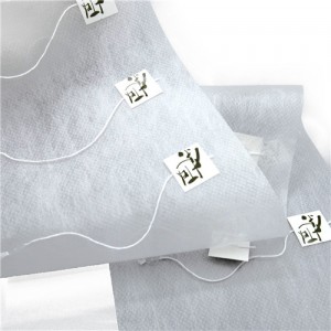 Customized Economical Practical PLA Non-Woven Tea Bag Roll Material for Large-Scale Selection