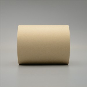 Wholesale Brown Wood Pulp Coffee Machine Filter Papers Tea Bag Material Roll Coffee Filter Paper