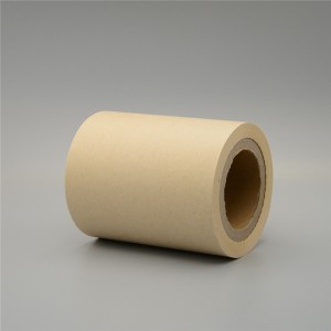 Wholesale Brown Wood Pulp Coffee Machine Filter Papers Tea Bag Material Roll Coffee Filter Paper