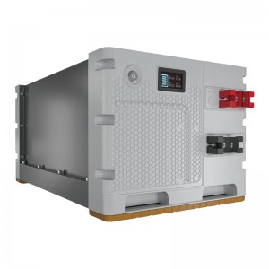 24V 200Ah 5KWH DC Storage Battery with MPPT