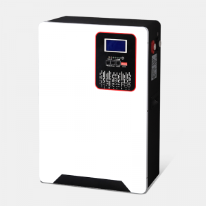 Wall mounted Lithium battery Series