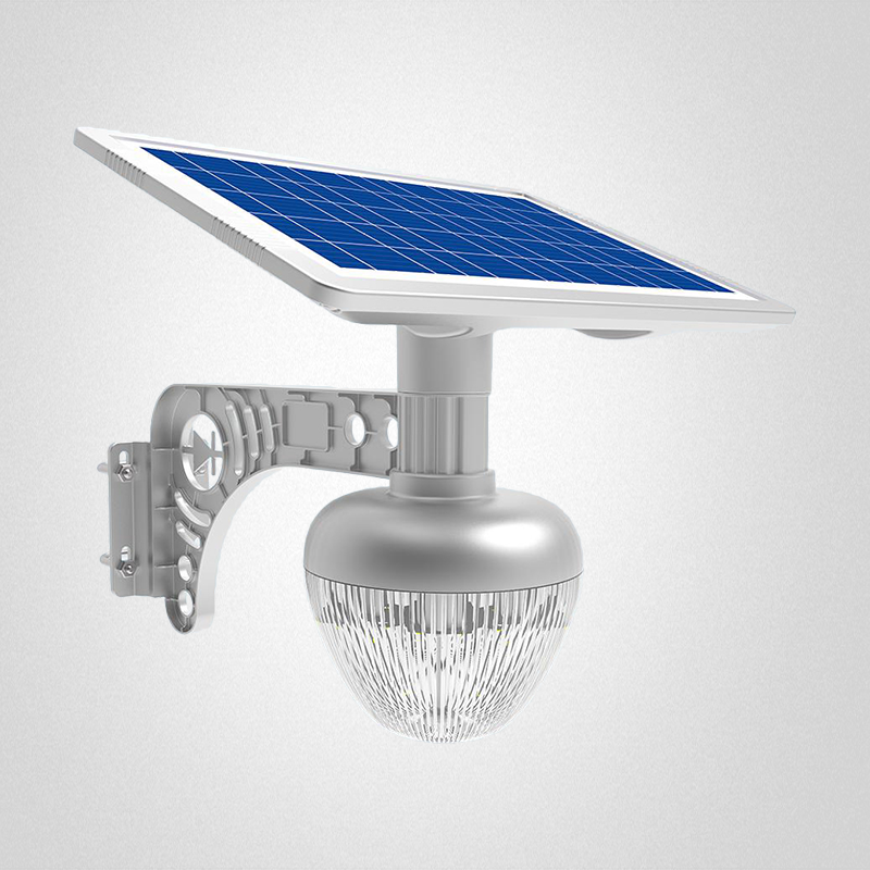 China Pretty Solar Garden Lights Manufacturer –  IP66 Waterproof Solar Garden Light  – Xinya