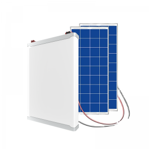 Led Solar Street Light Suppliers –  12V 240Ah Wall mounted battery  – Xinya