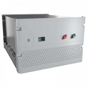 Low price for Energy Light Weight 48V 400ah 20kwh Wheel Design LiFePO4 Battery System Storage