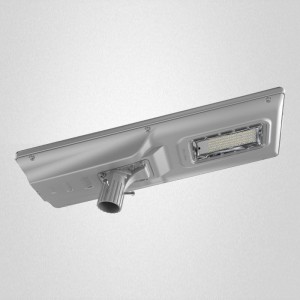 Sensor Led Street Light Manufacturer –  Solar Street Light-OLF-80W  – Xinya