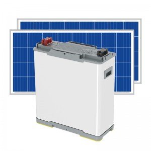 24V 150AH Solar Off-Grid System