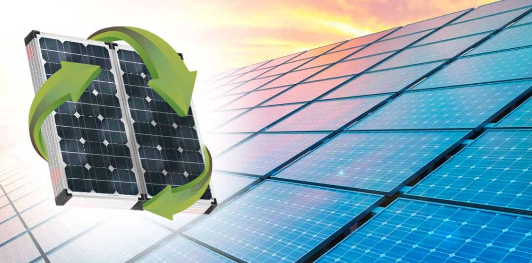 Are solar panels recyclable? Solving the large-scale photovoltaic waste problem